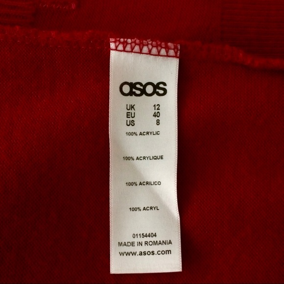 ASOS sweetheart sweater ❤️ VALENTINES DAY ❤️ - Picture 6 of 7